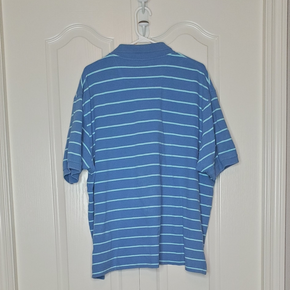 Striped Polo - Picture 2 of 2